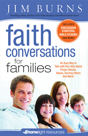 Faith Conversations for Families (Homelight Resources)