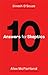 10 Answers for Skeptics