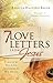 7 Love Letters from Jesus: Pursued by His Love, Captured by His Grace
