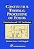 Continuous Thermal Processing of Foods by Michael  J. Lewis