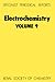 Electrochemistry by Derek Pletcher