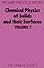 Chemical Physics of Solids and Their Surfaces by M W Roberts