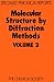 Molecular Structure by Diffraction Methods vol 3