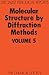 Molecular Structure by Diffraction Methods by L.E. Sutton