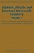 Aliphatic, Alicyclic and Saturated Heterocyclic Chemistry: Part II (Specialist Periodical Reports - Aliphatic, Alicyclic and Saturated Heterocyclic Chemistry, Part II)