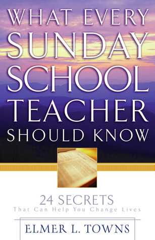 What Every Sunday School Teacher Should Know (Paperback)