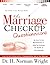 The Marriage Checkup Questionnaire