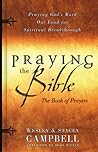 Praying the Bible...