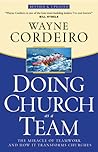 Doing Church As A...