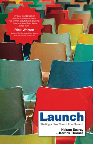 Launch: Starting a New Church from Scratch (Paperback)
