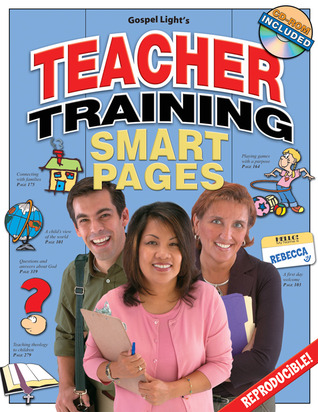 Teacher Training Smart Pages with CD-ROM