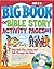 The Big Book of Bible Story Activity Pages #1 (English and Spanish Edition)