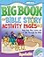 The Big Book of Bible Story Activity Pages #2