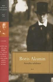 Asaselin salaliitto (Erast Fandorin Mysteries #1)