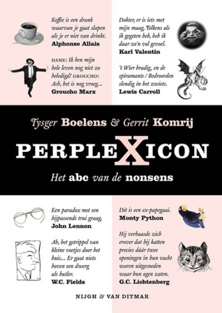 Perplexicon: het ABC van de nonsens (Hardcover)