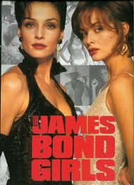The James Bond Girls (Paperback)