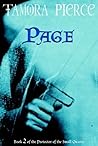 Page by Tamora Pierce