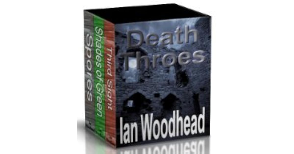 Death Throes by Ian Woodhead