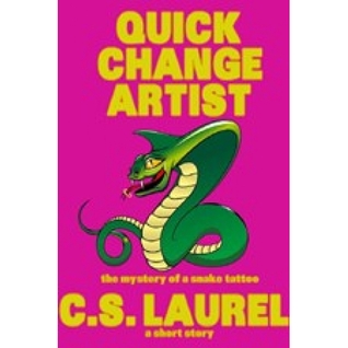 Quick Change Artist (Quick Mysteries #3)