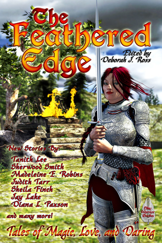 The Feathered Edge (Crown & Court, #2.7)