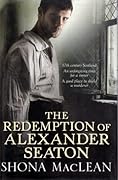 The Redemption of Alexander Seaton (Alexander Seaton, #1)