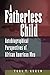 A Fatherless Child by Tara T. Green
