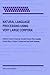 Natural Language Processing Using Very Large Corpora (TEXT, SPEECH AND LANGUAGE TECHNOLOGY Volume 11)