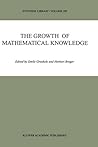 The Growth of Mathematical Knowledge (SYNTHESE LIBRARY Volume 289)