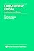 Low-Energy FPGAs ― Architecture and Design (The Springer International Series in Engineering and Computer Science, 625)