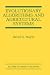 Algorithms and Agricultural Systems