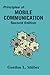 Principles of Mobile Communication