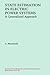 State Estimation in Electric Power Systems: A Generalized Approach (Power Electronics and Power Systems)