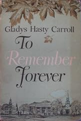 Cover of To Remember Forever