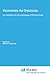 Economics As Discourse: An Analysis of the Language of Economists (Recent Economic Thought, 21)