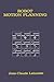 Robot Motion Planning (The Springer International Series in Engineering and Computer Science)