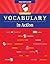 Vocabulary in Action Level H Teacher Guide: Word Meaning, Pronunciation, Prefixes, Suffixes, Synonyms, Antonyms, and Fun! (Vocabulary in Action 2010)