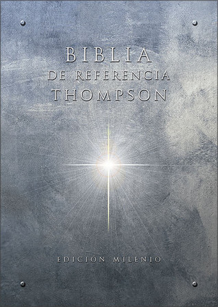 Holy Bible: Biblia de Referencia Thompson Milenio
