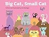 Big Cat, Small Cat by Ami Rubinger