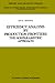 Efficiency Analysis by Production Frontiers by Jati K. Sengupta
