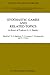 Stochastic Games and Related Topics: In Honor of Professor L. S. Shapley: 007 (Theory and Decision Library C, 7)
