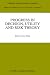 Progress In Decision, Utility And Risk Theory (Theory and Decision Library B, 13)