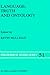 Language, Truth and Ontology (Philosophical Studies Series, 51)