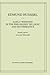 Early Writings in the Philosophy of Logic and Mathematics (Husserliana: Edmund Husserl – Collected Works, 5)