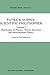 Patrick Suppes: Scientific Philosopher: Volume 1. Probability and Probabilistic Causality (Synthese Library, 234)