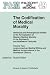 The Codification of Medical Morality by Robert B. Baker