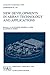 New Developments in Array Technology and Applications: Proceedings of the 167th Symposium of the International Astronomical Union, held in the Hague, ... Astronomical Union Symposia, 167)