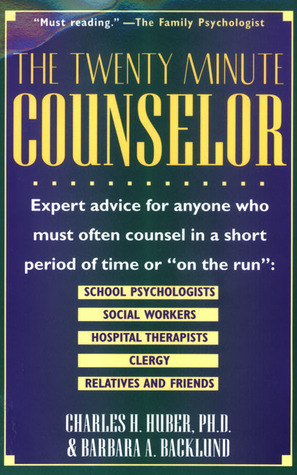 The Twenty-Minute Counselor: Transforming Brief Conversations into Effective Helping Experiences