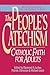 The People's Catechism by Raymond A. Lucker