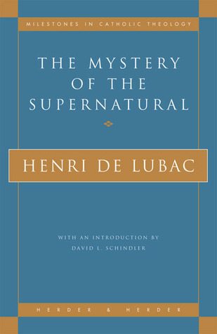 The Mystery of the Supernatural