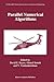 Parallel Numerical Algorithms by V. Venkatakrishnan